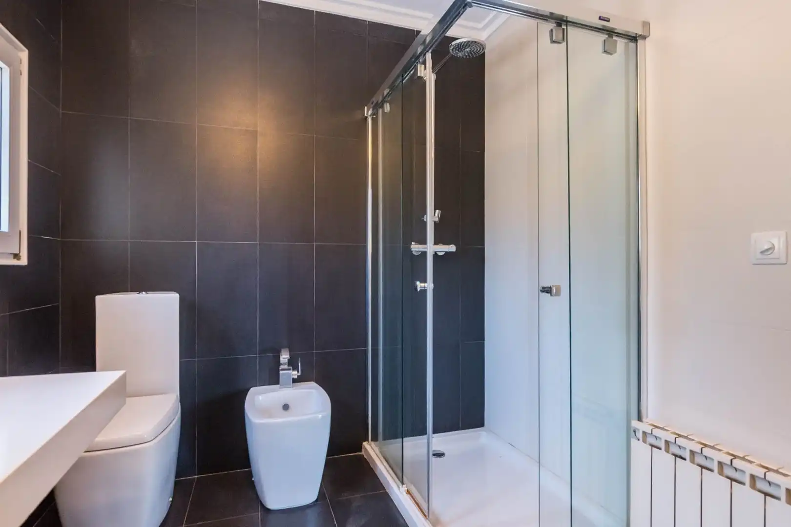 Bathroom of Houses for sale in Molina de Segura  with Air Conditioner, Heating and Private garden