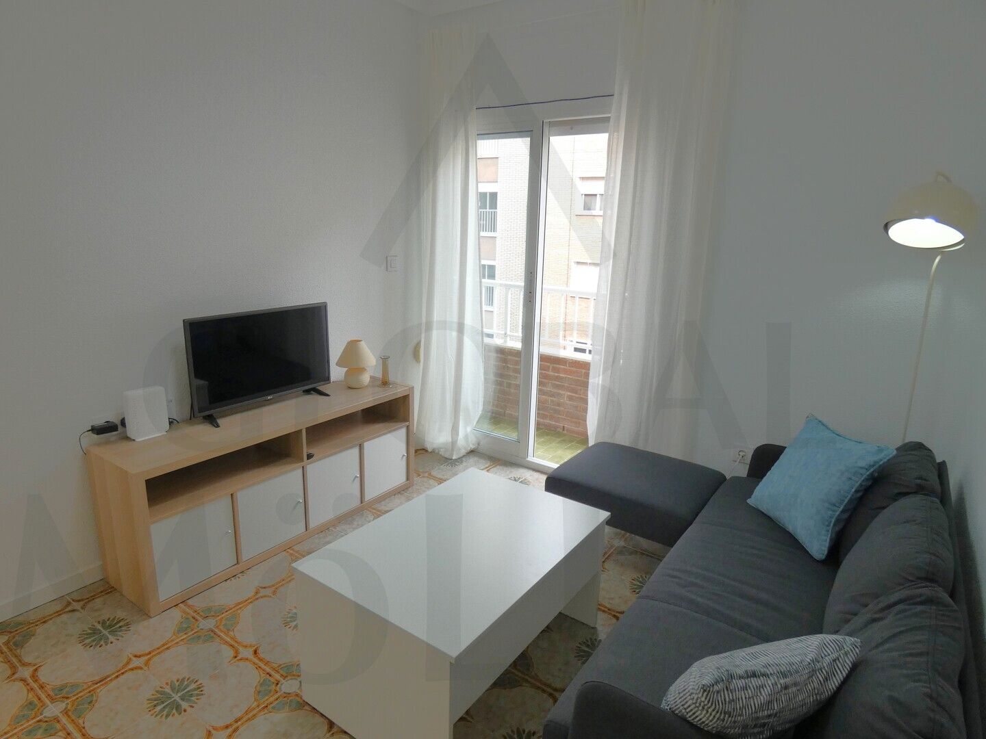 Flat to rent in Calle Juan de la Cueva, 10, San Ginés, Cartagena ciudad