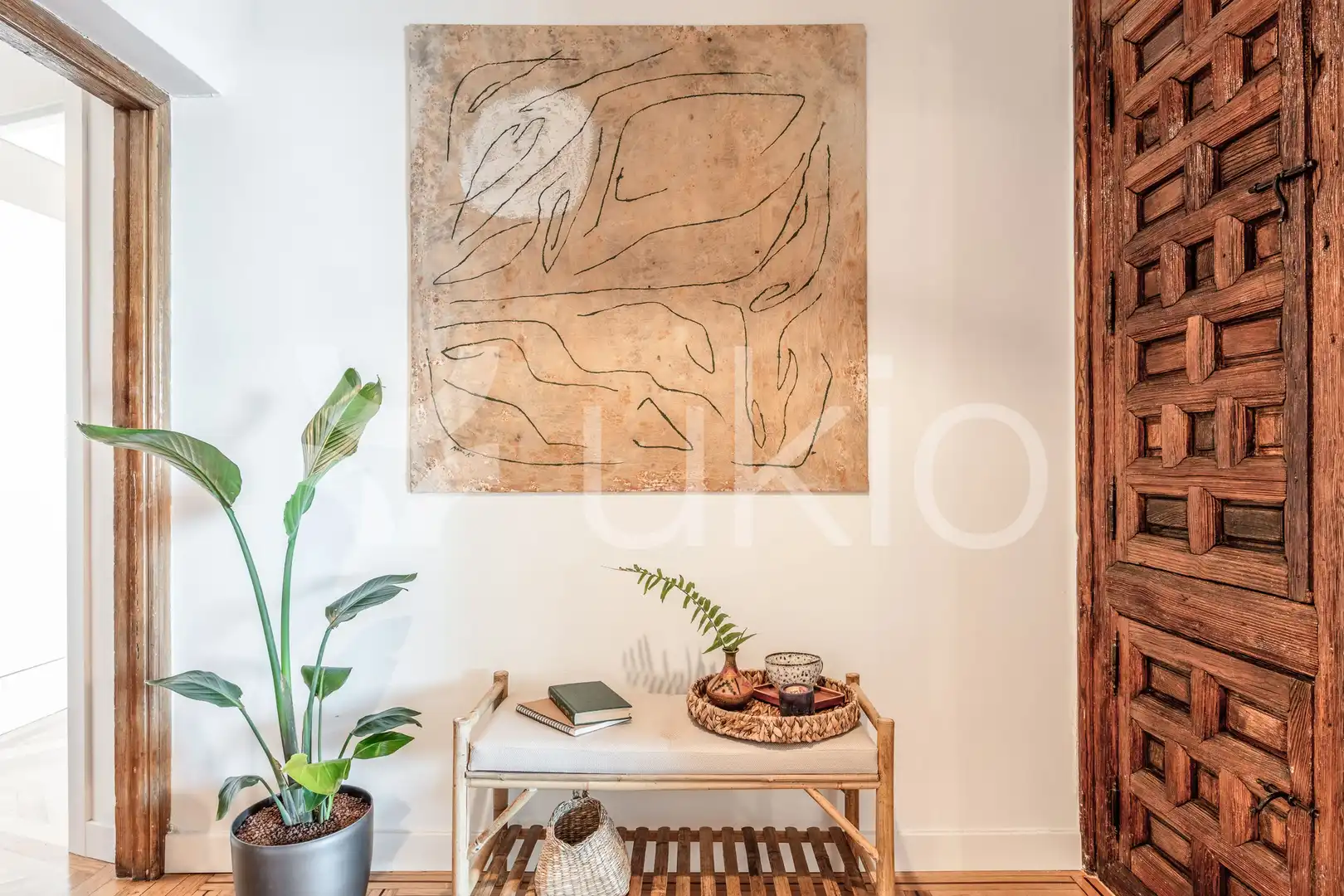 Apartament de lloguer a Calle de Leganitos, Argüelles