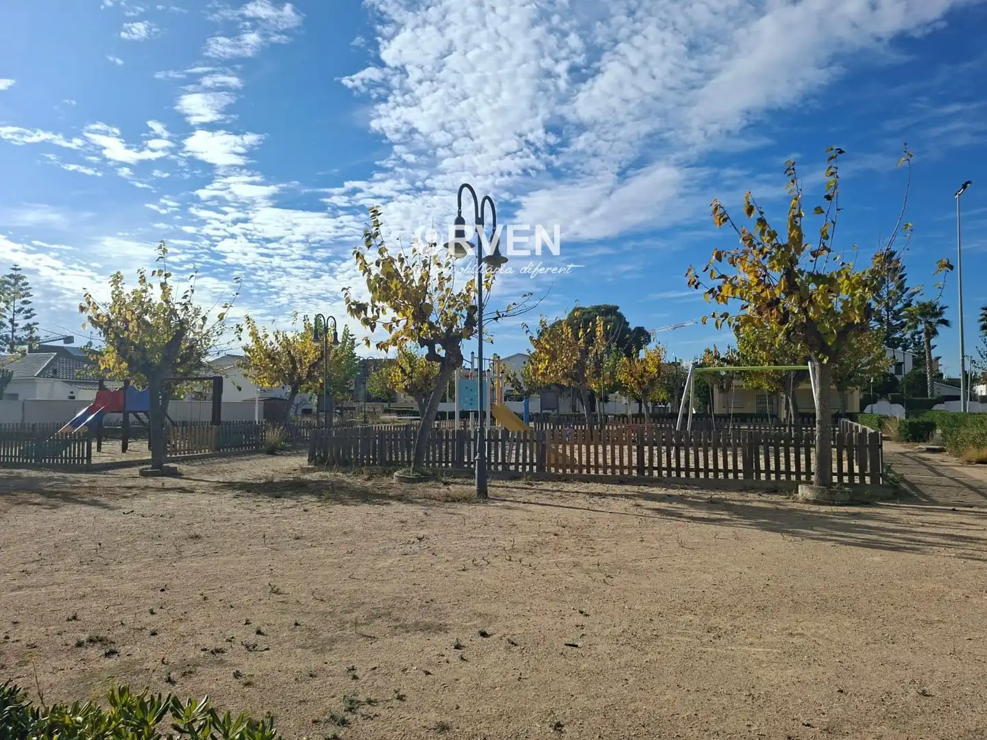 Exterior view of Land for sale in Roda de Berà