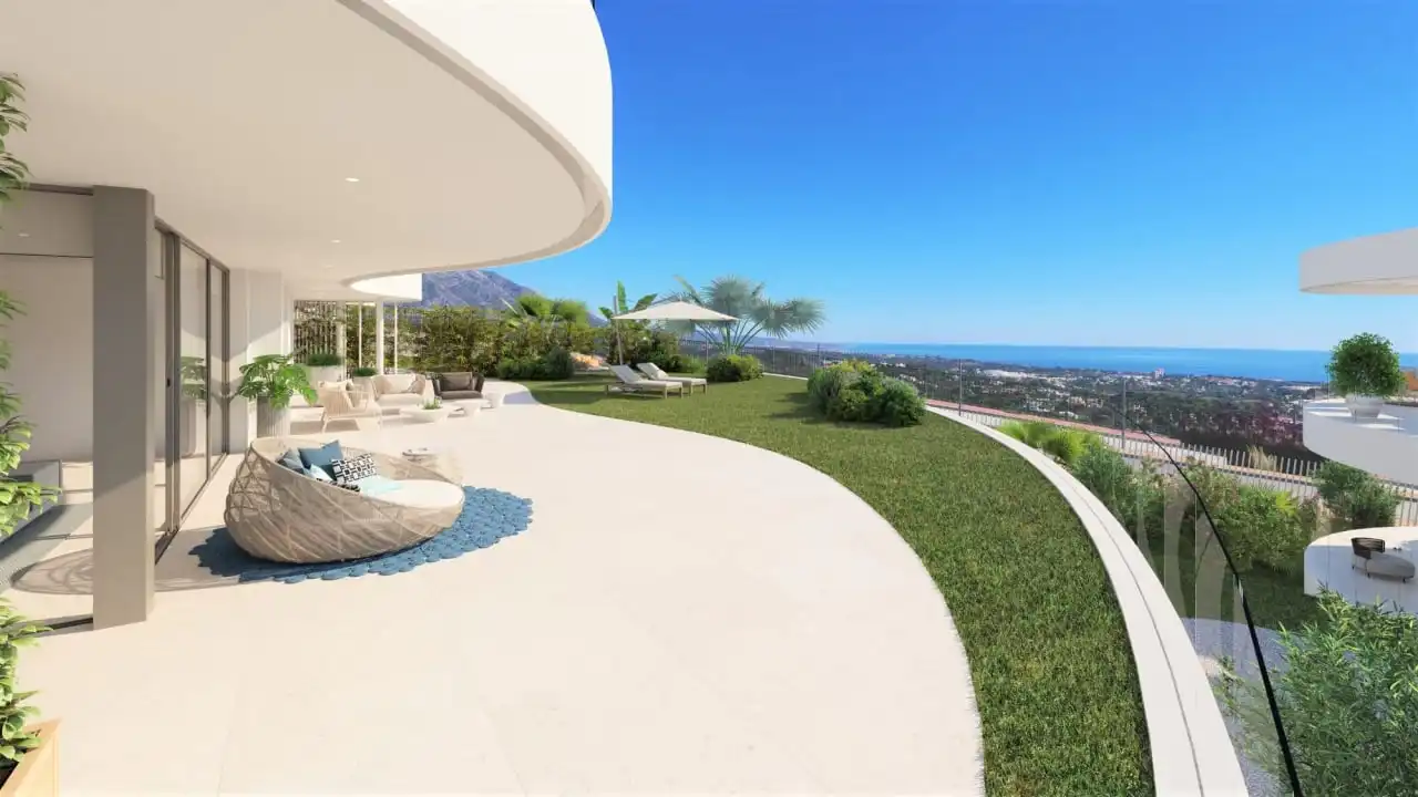 Apartment with terrace for sale in La Quinta, imagen 24