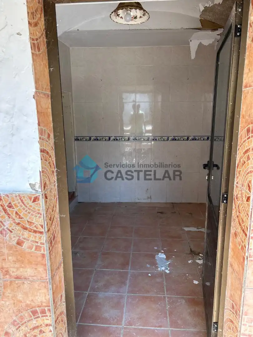 Casa adosada en venta en Barcarrota