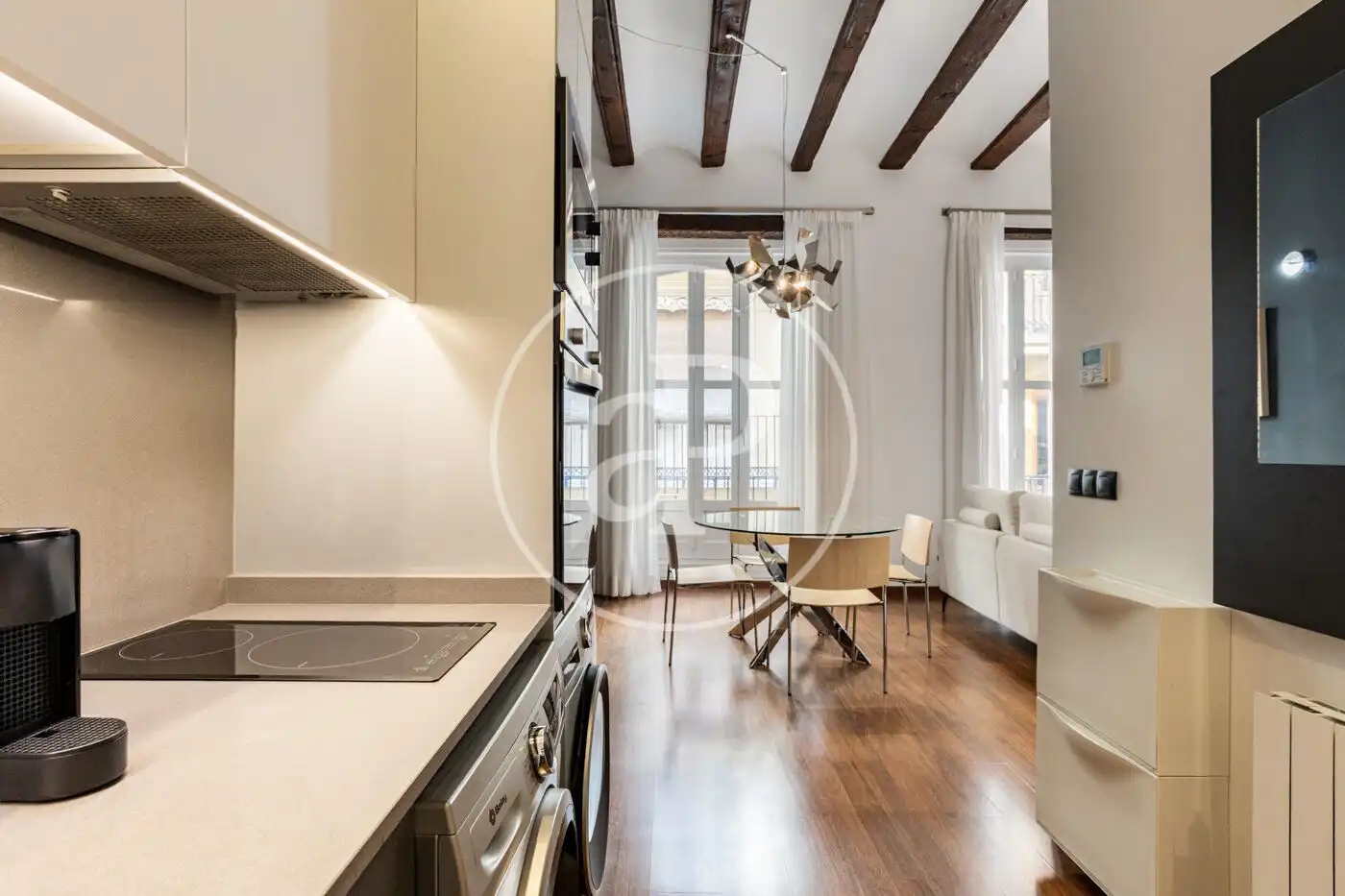 Wohnung zur Miete in La Seu