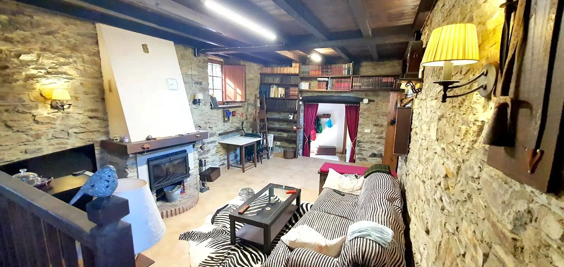 Casa o chalet en venta en Castropol con Calefacción, Jardín privado y Terraza