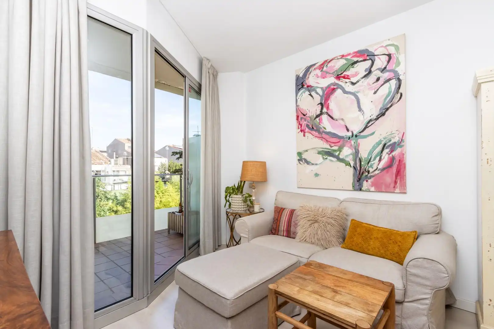 Wohnung mit Aufzug zum Verkauf in Centre - Sant Oleguer, imagen 8