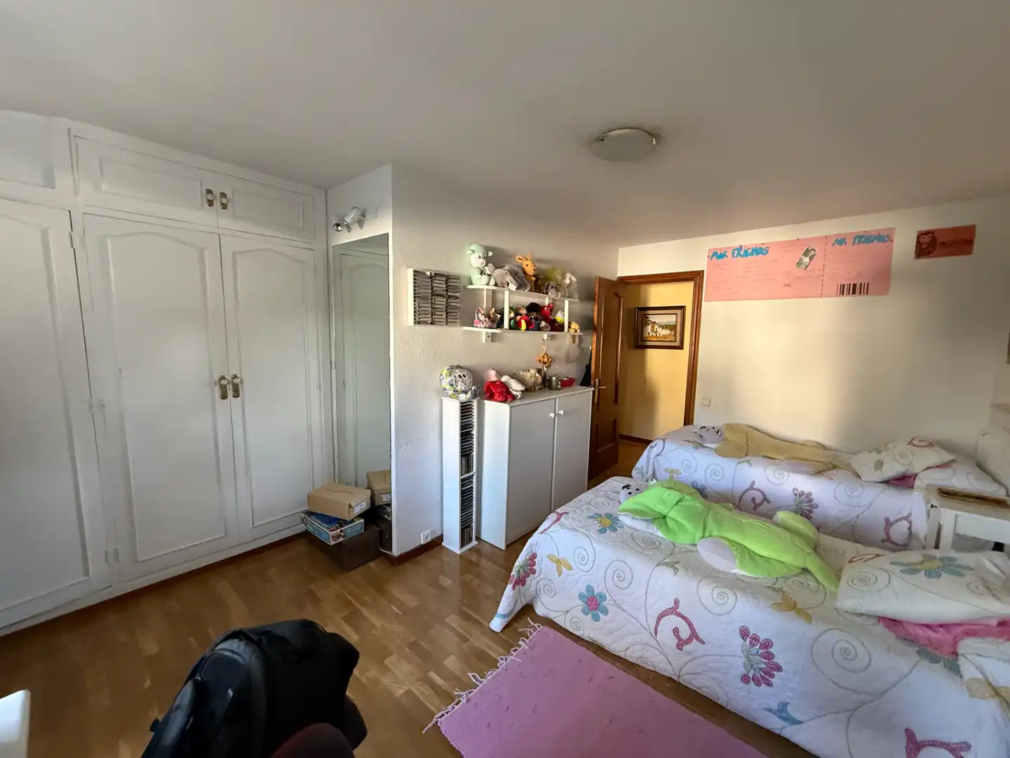 Dormitori de Casa o xalet en venda en Las Rozas de Madrid amb Aire condicionat, Calefacció i Jardí privat