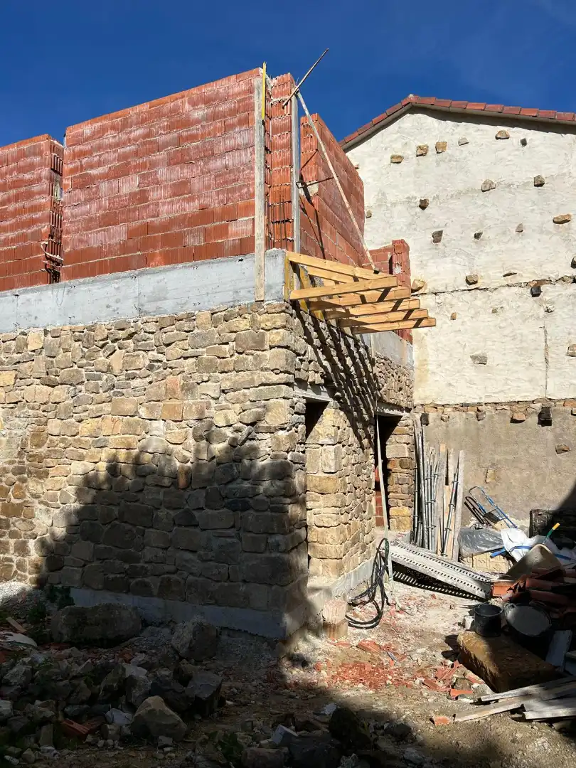 Logement avec jardin à vendre à Barrio San Miguel 9