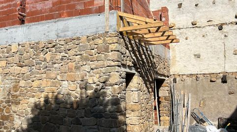 Casa en obras con parcela y Inumeras posibilidades