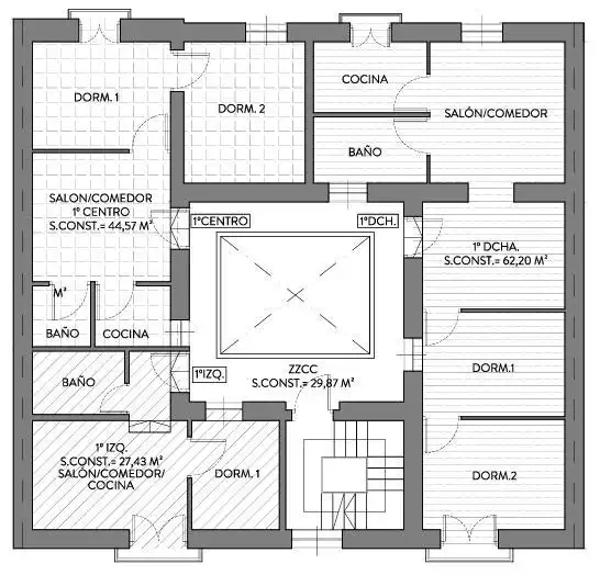 Piso en venta en  Cádiz Capital