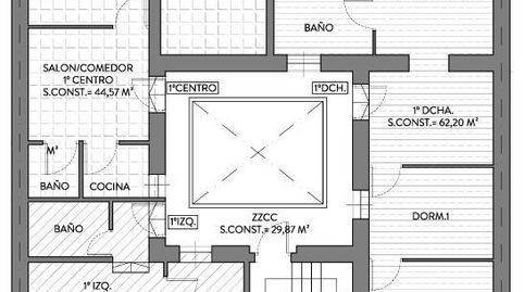 Foto 3 de Piso en venta en El Pópulo - Santa María, Cádiz Capital