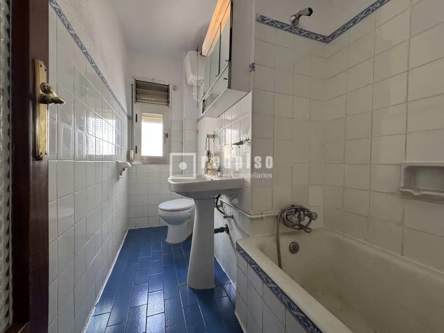 Baño de Piso en venta en Madrid con Terraza