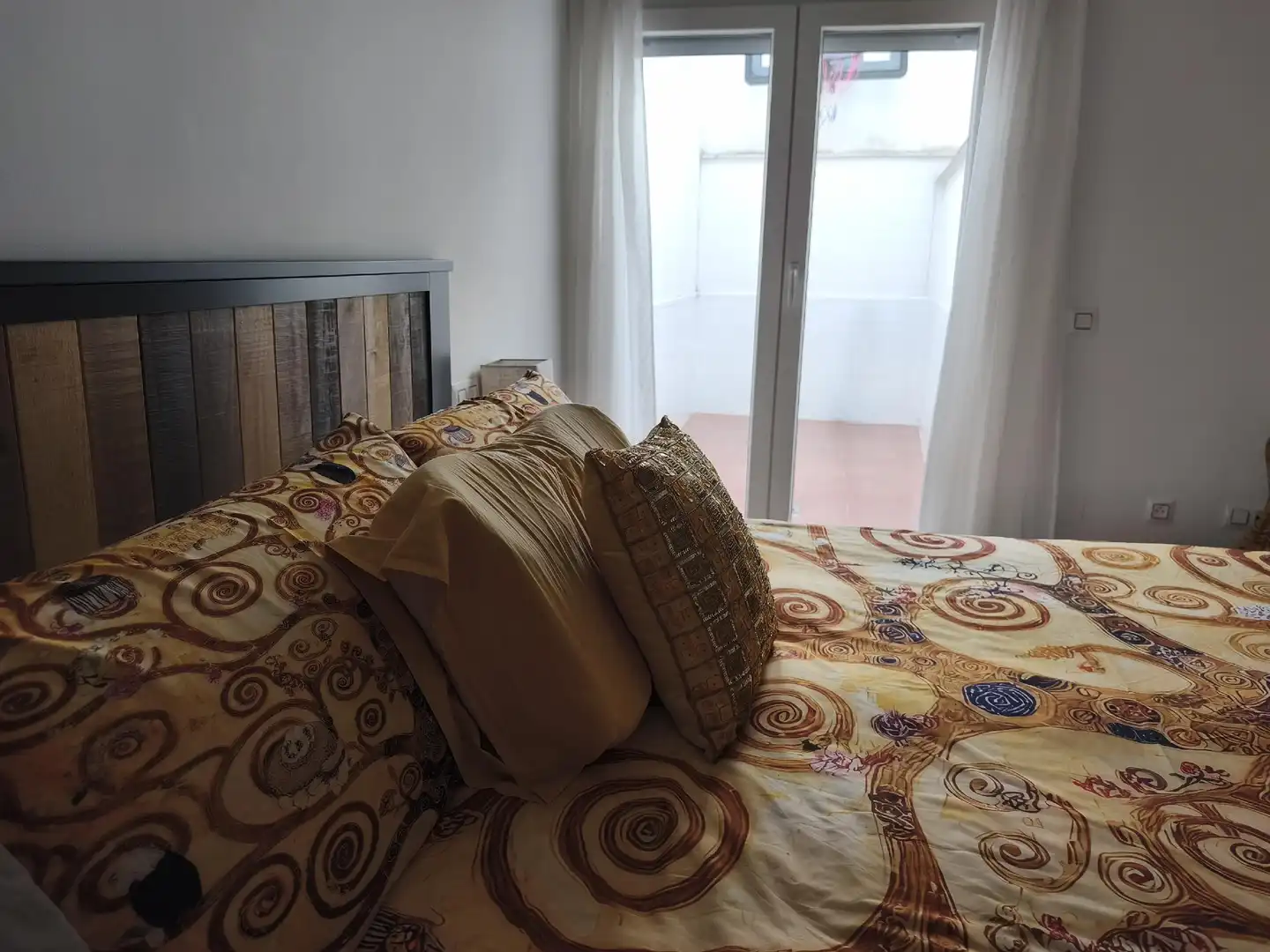 Dormitori de Apartament en venda en Andújar amb Aire condicionat i Calefacció