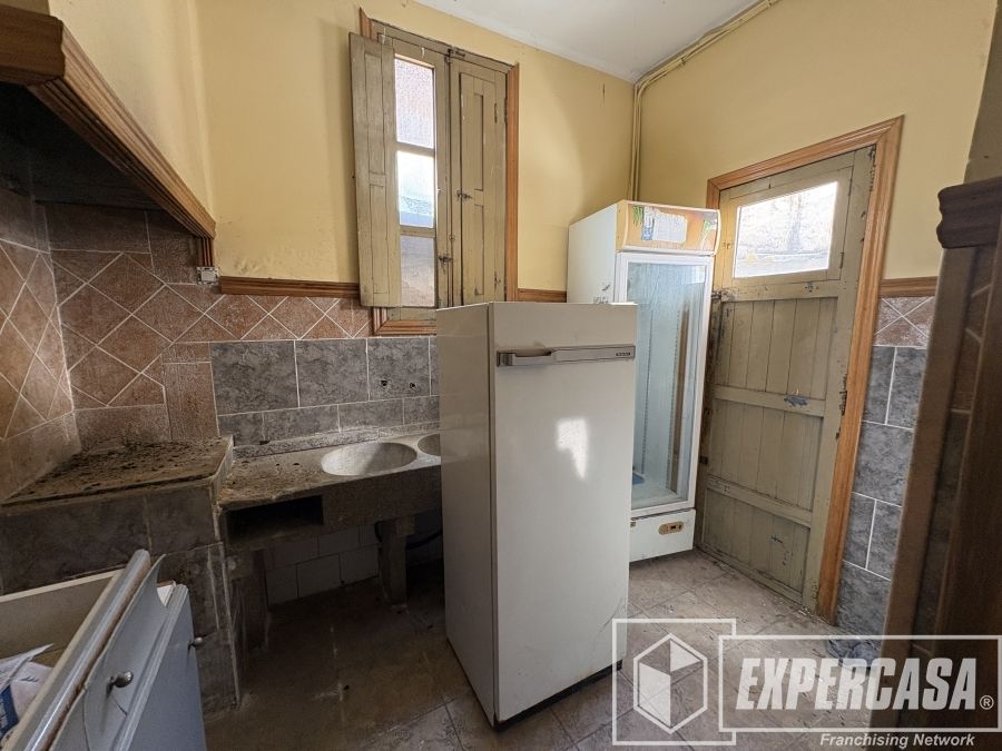 Küche von Country house zum Verkauf in Castellón de la Plana / Castelló de la Plana mit Terrasse und Abstellraum