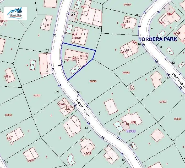 Casa o chalet en venta en Tordera con Jardín privado