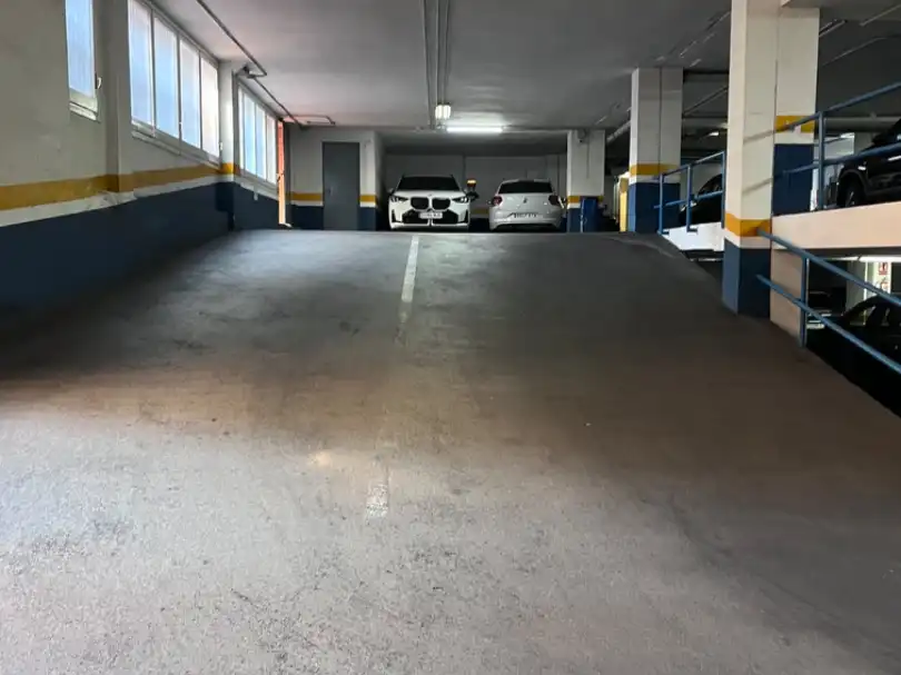 Parking de Garaje en venta en Sarrià - Sant Gervasi