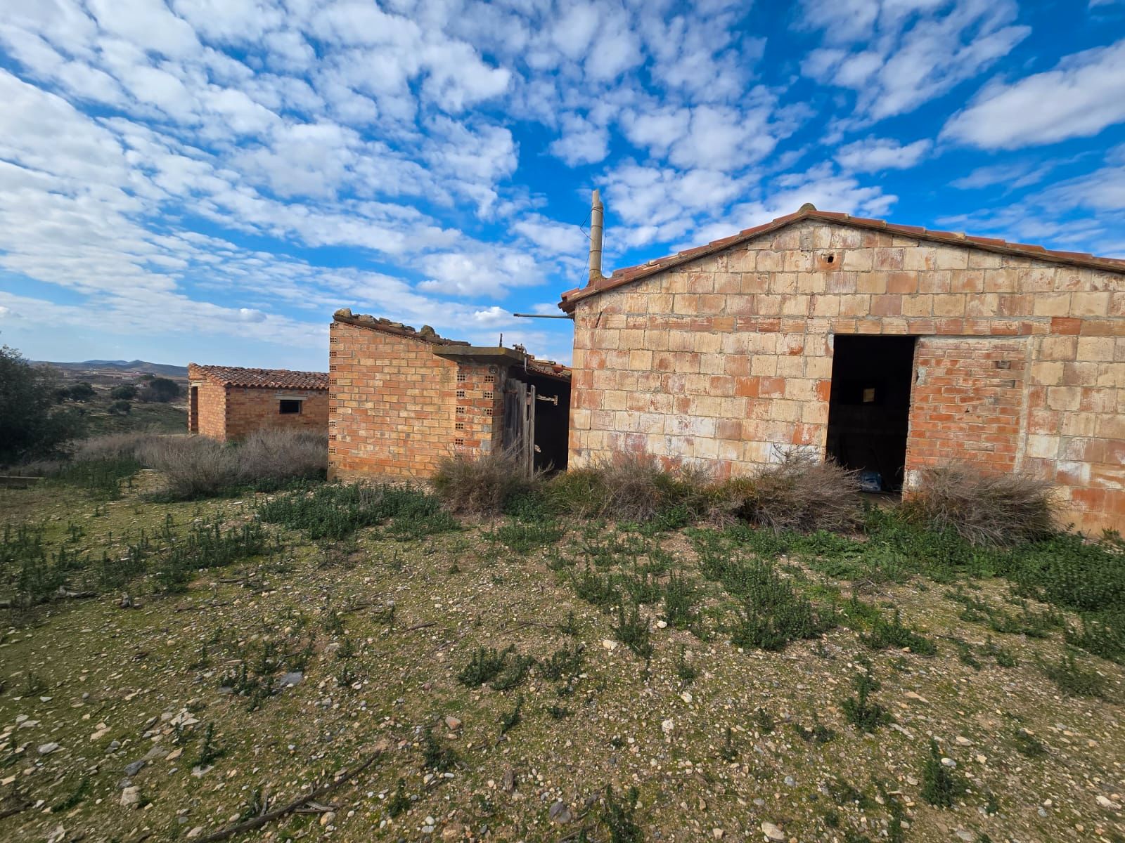 Finca rústica en venda a Carrer Sèquia, Aitona