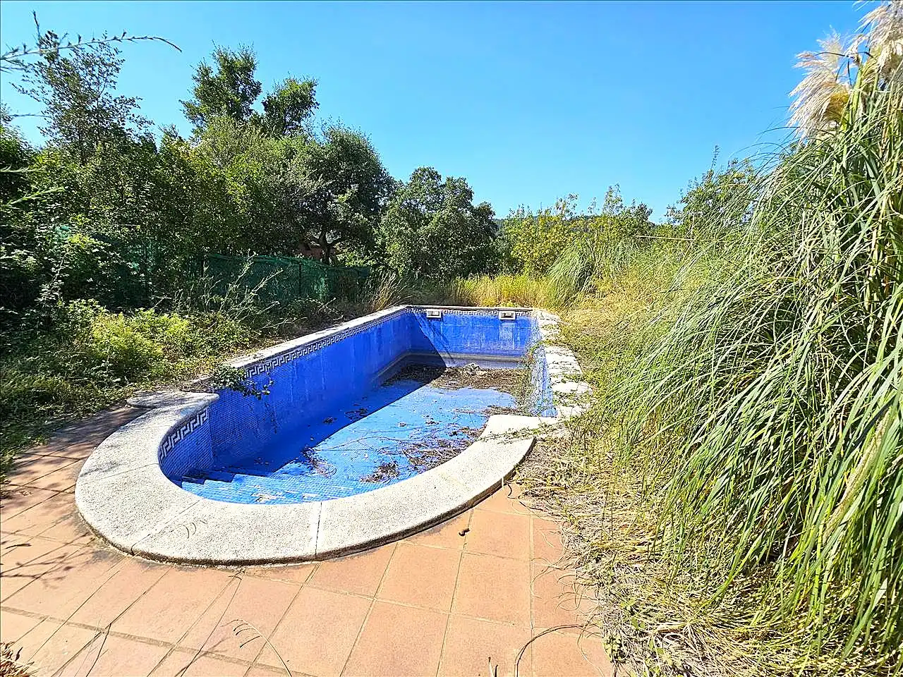Piscina de Apartamento en venta en Caldes de Malavella con Jardín privado y Piscina