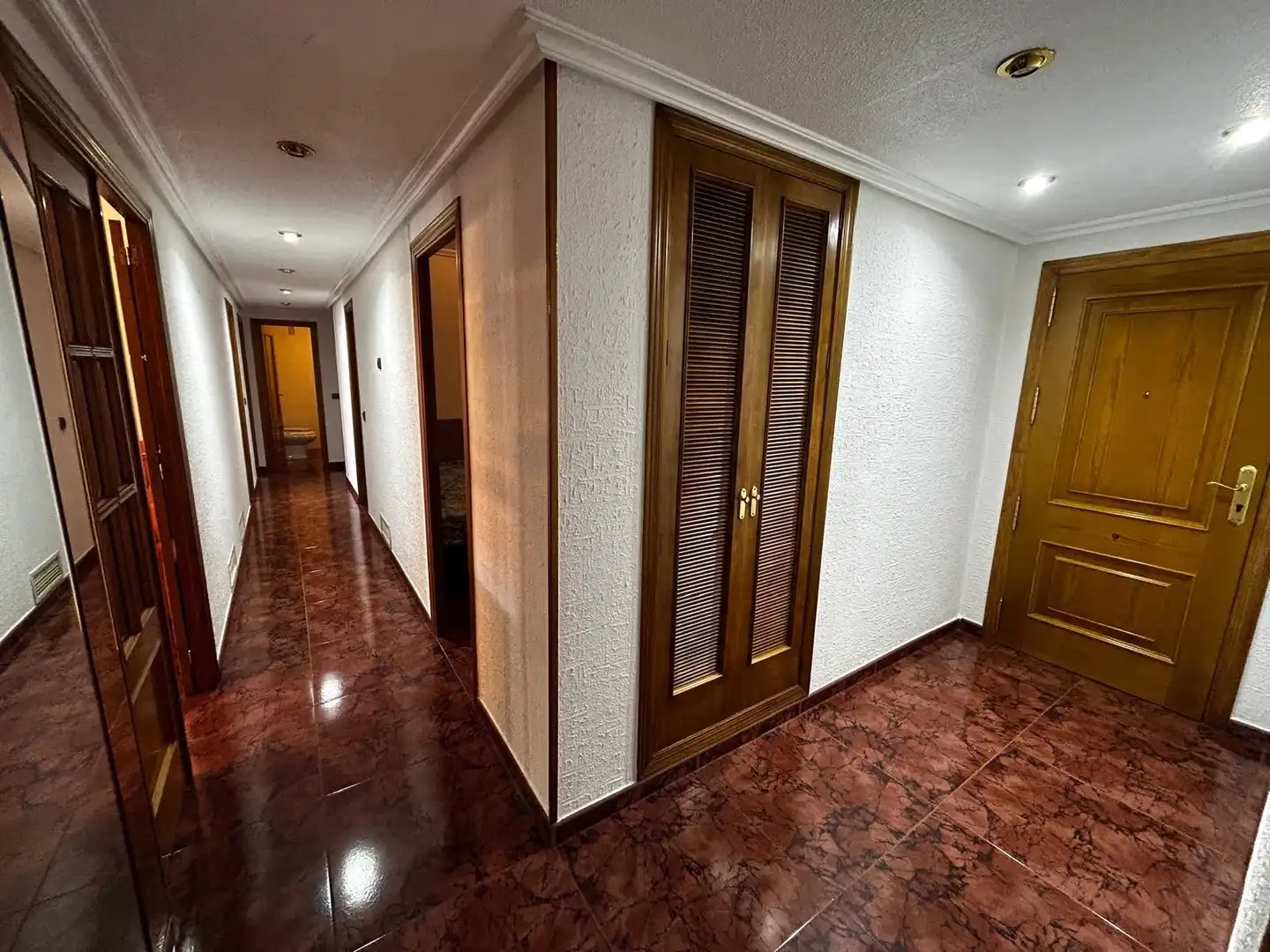 Flat for rent in Murcia  with Air Conditioner, Heating and Terrace