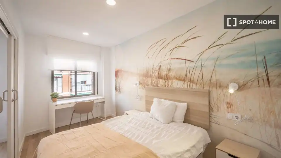 Flat for rent in Madrid, Madrid