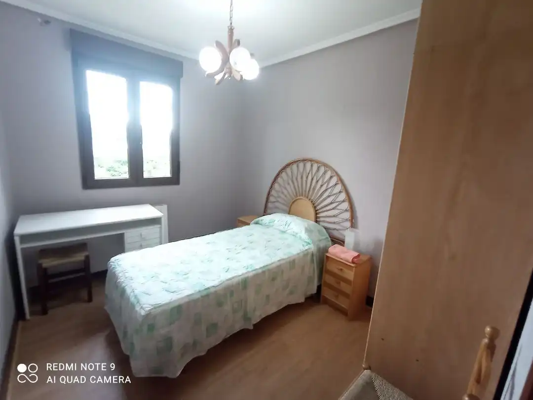 Flat for rent in Arrankudiaga / Zollo