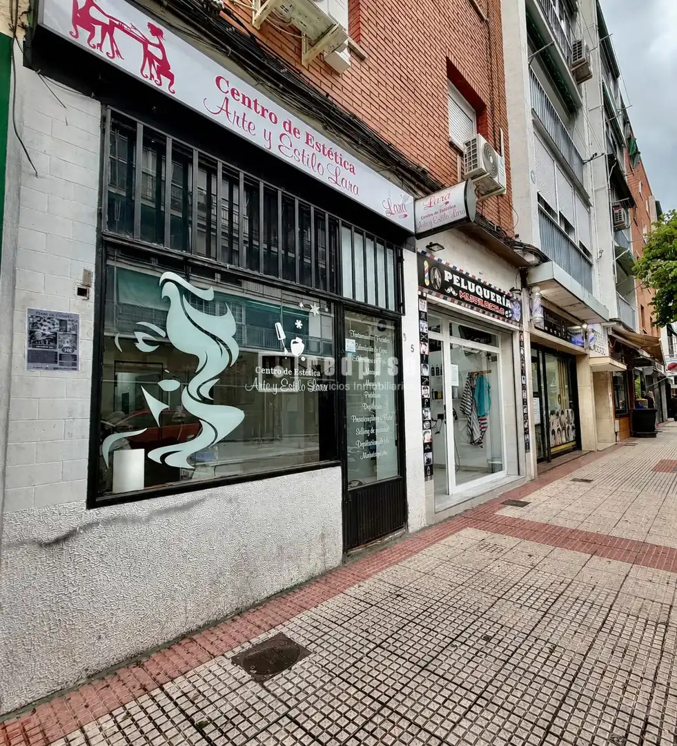 Business premises to rent in Virgen del Rosario