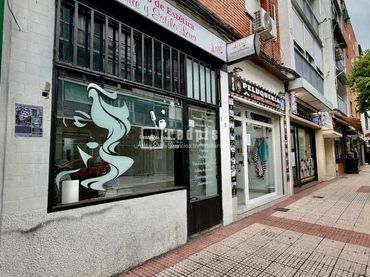 Gewerbefläche zur Miete in Virgen del Rosario