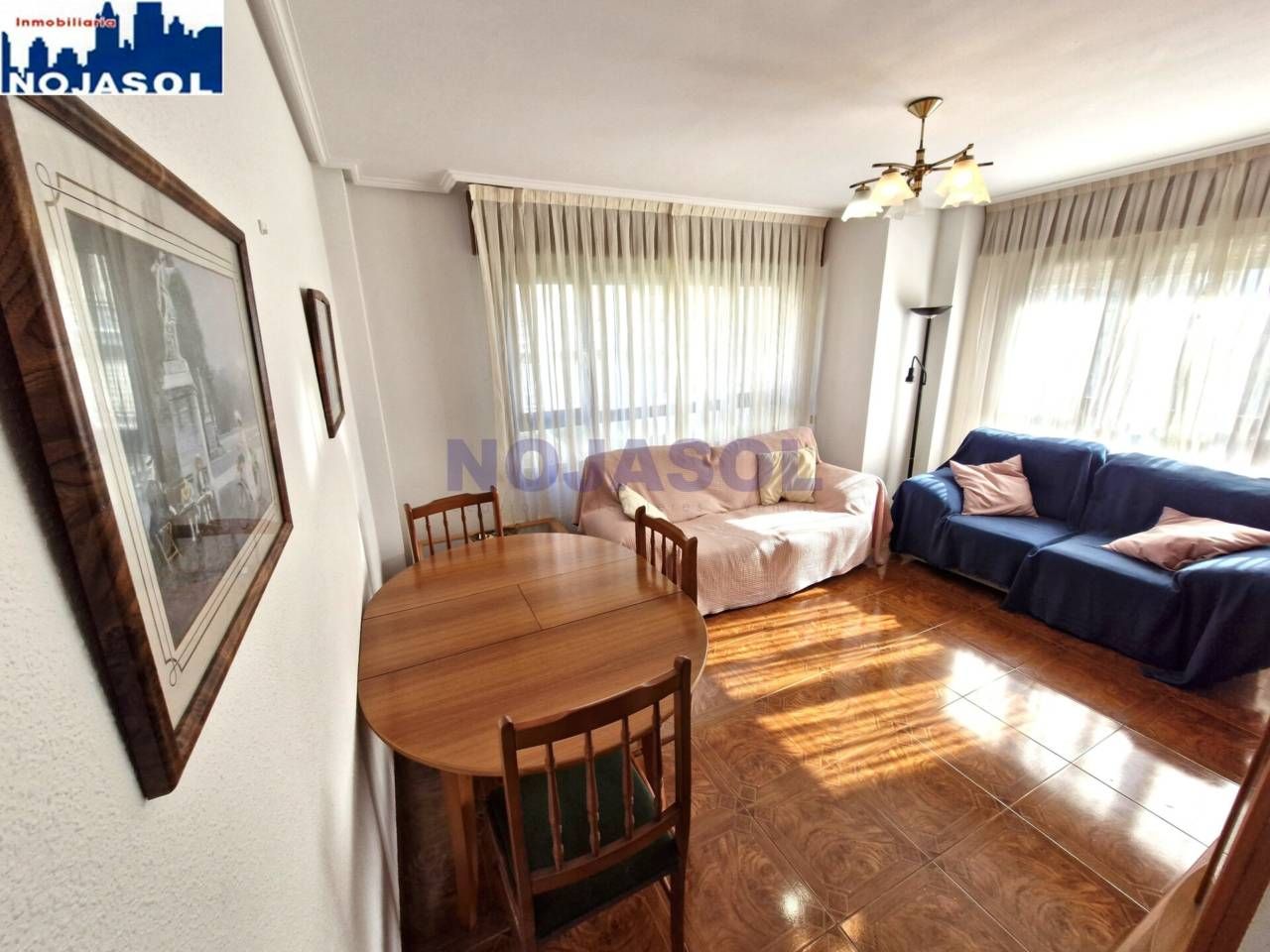 Living room of Apartment for sale in Noja  with Heating, Terrace and Storage room