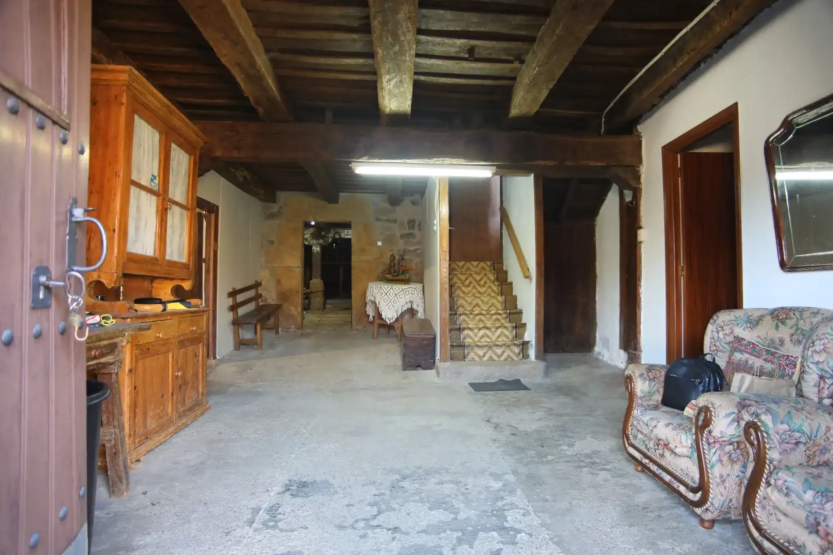 Country house zum Verkauf in Valdeprado del Río mit Privatgarten