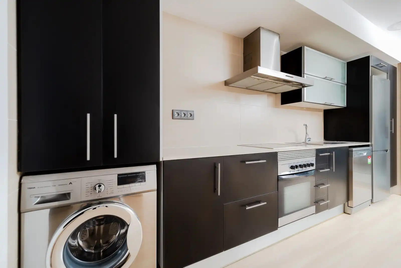Cocina de Piso en venta en Granollers con Trastero