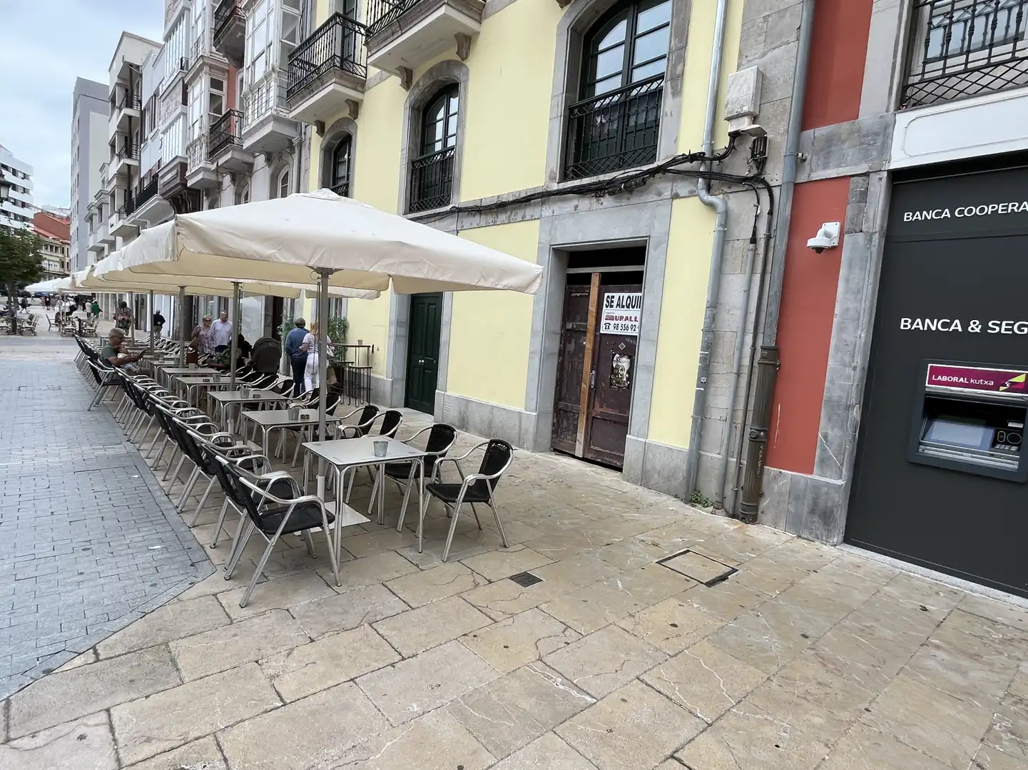 Business premises to rent in Avilés - CALLE LA CAMARA, imagen 2