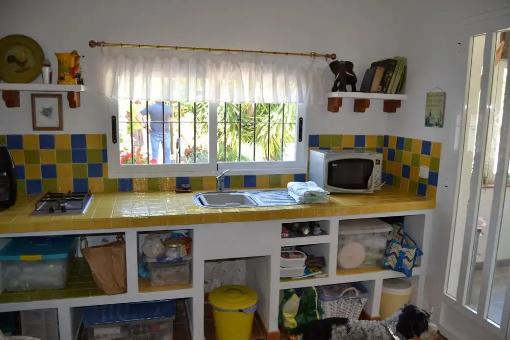 House for sale in El Castell de Guadalest, imagen 8