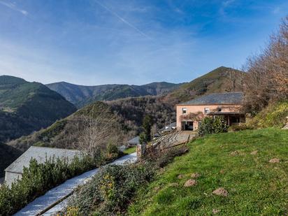 Jardí de Finca rústica en venda en Cervantes amb Moblat