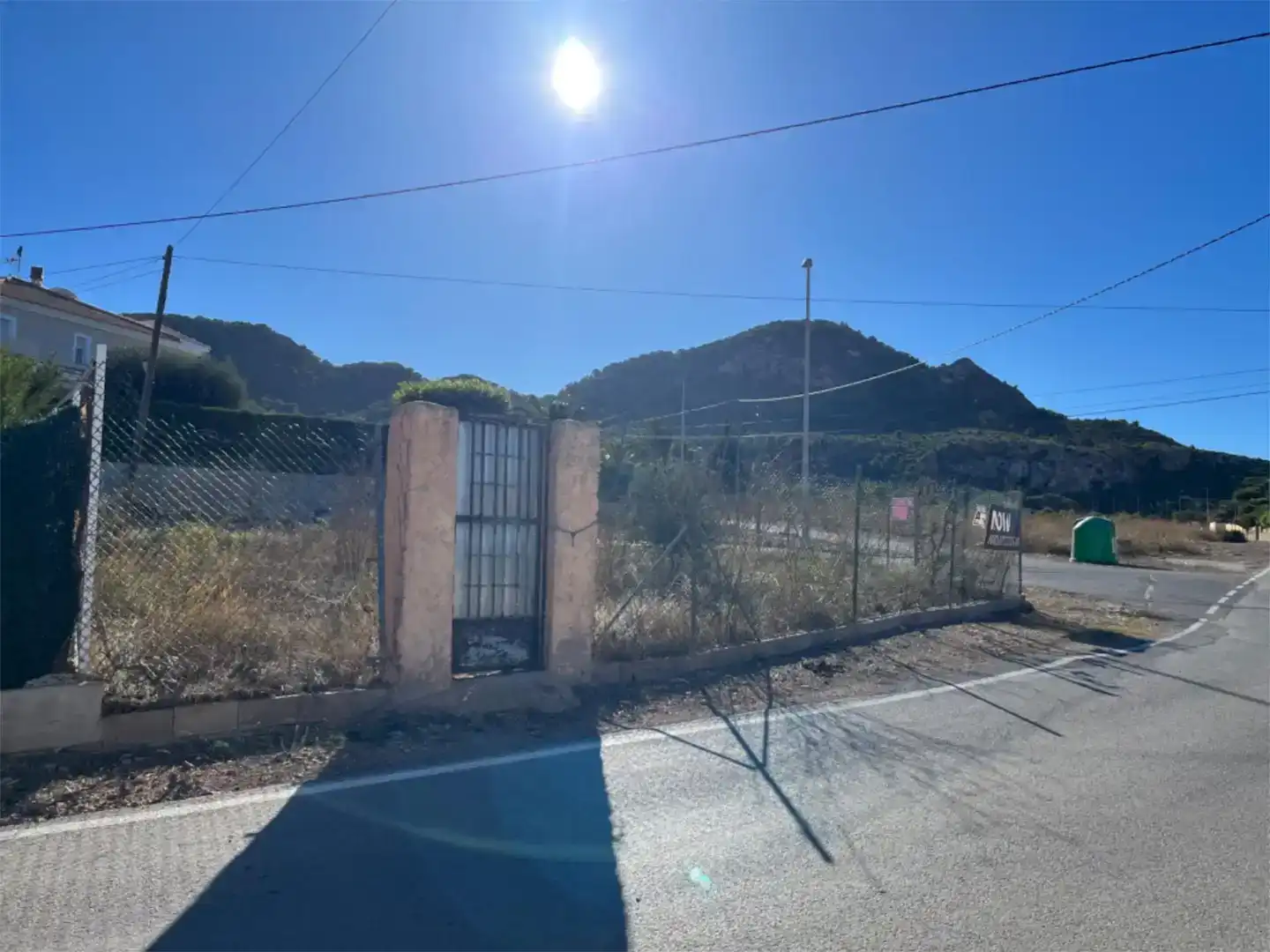 Vista exterior de Residencial en venta en Cartagena