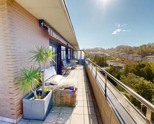 Terrace of Flat for sale in Donostia - San Sebastián   with Terrace and Balcony