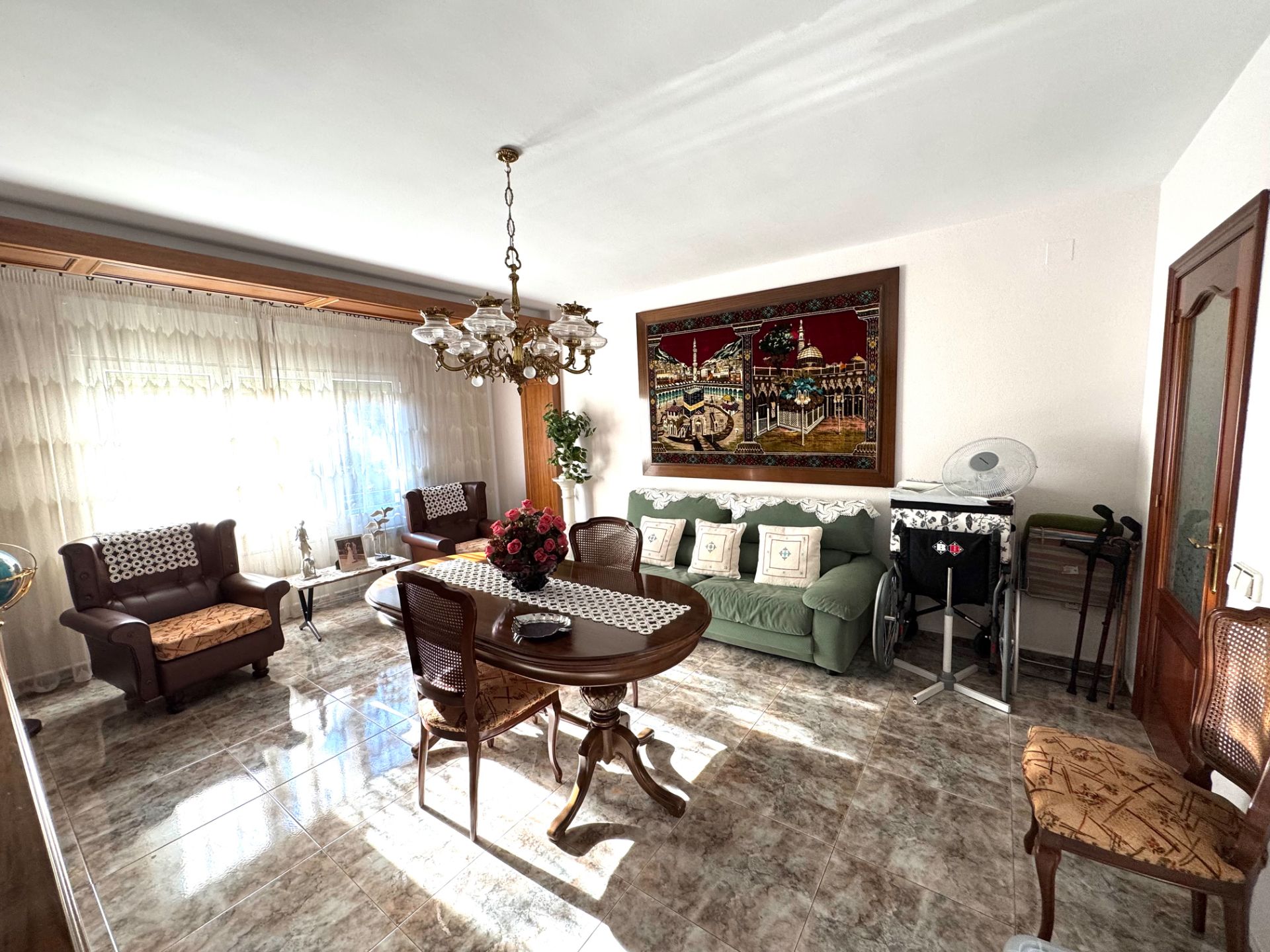 Flat for sale in Fonts dels Capellans - Sagrada Família