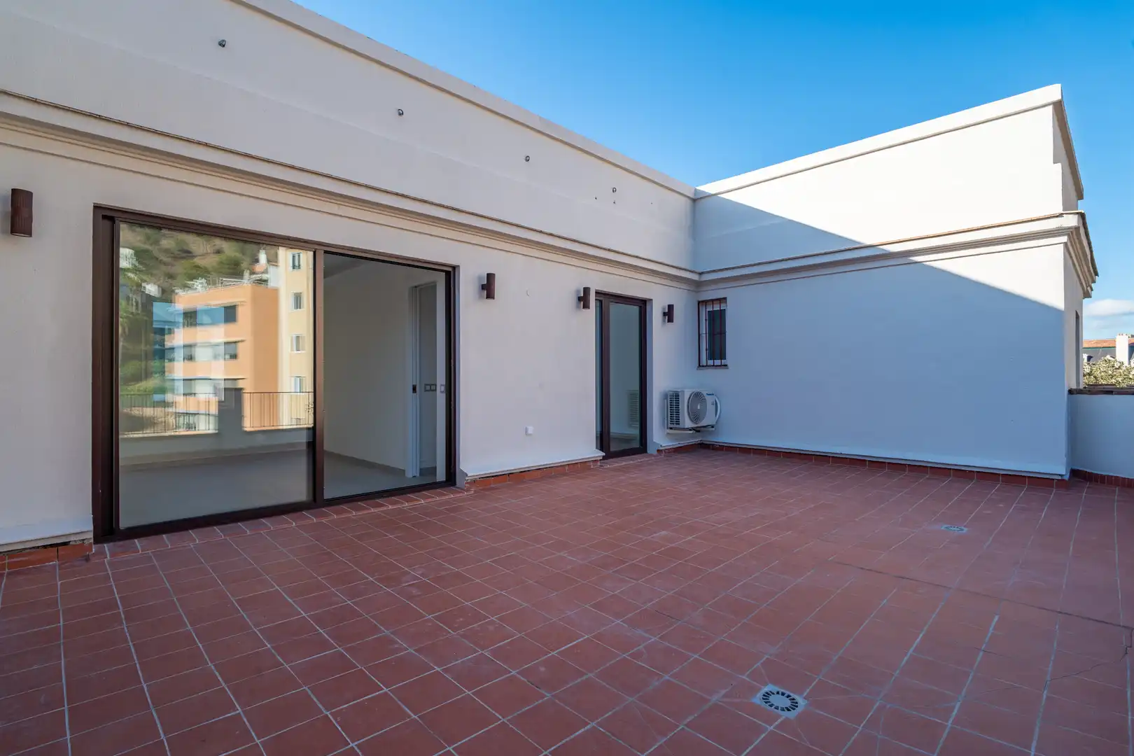Terrasse von Dachboden zum Verkauf in Centro