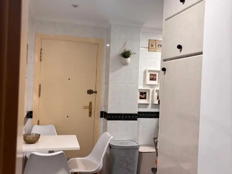 Kitchen of Flat for rent in Fuencarral - El Pardo