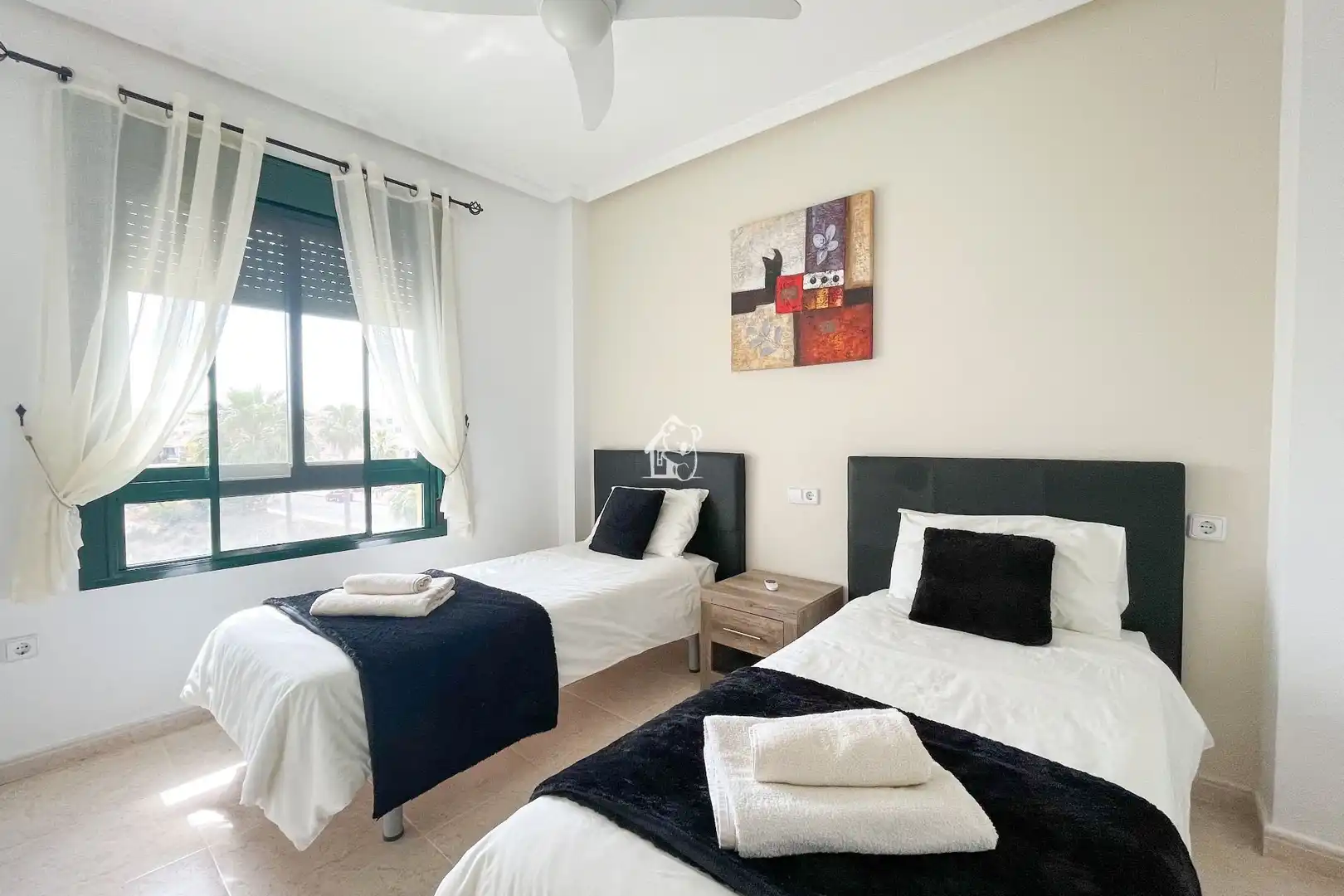 Flat for rent in Lomas de Campoamor - Las Ramblas