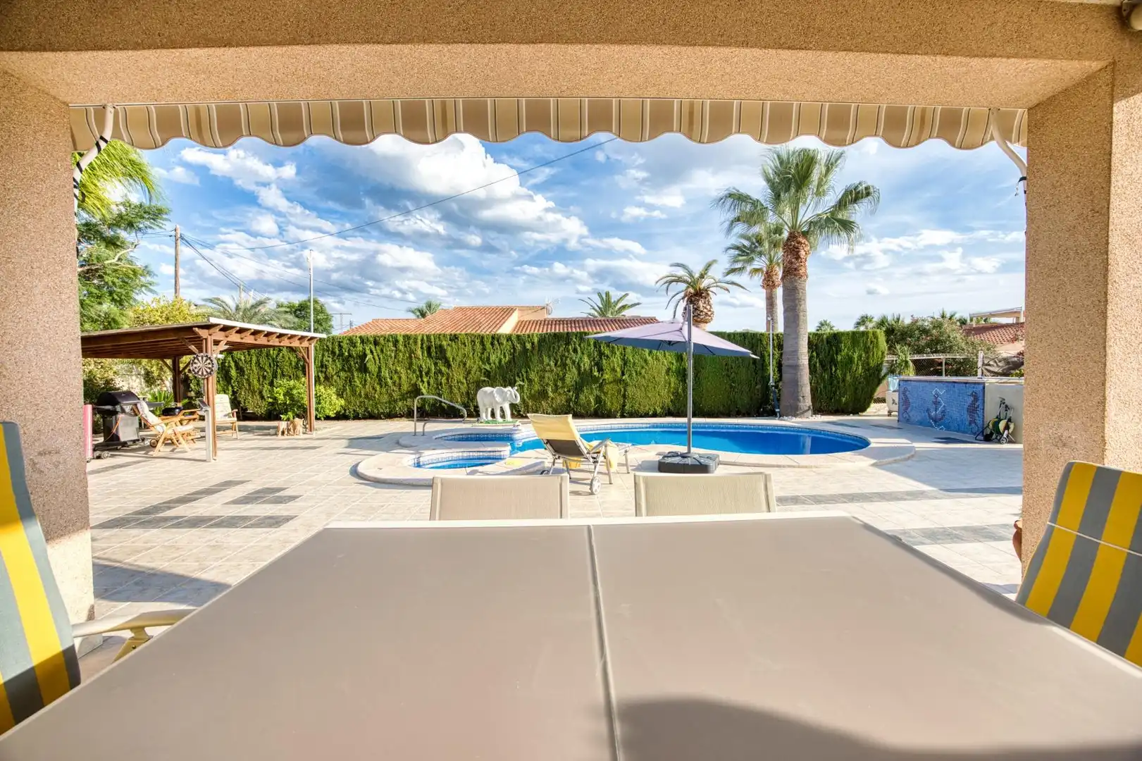 Villa con terrazza in vendita a Urbanizacion PISNELLA RAMBLA BUSOT, imagen 13