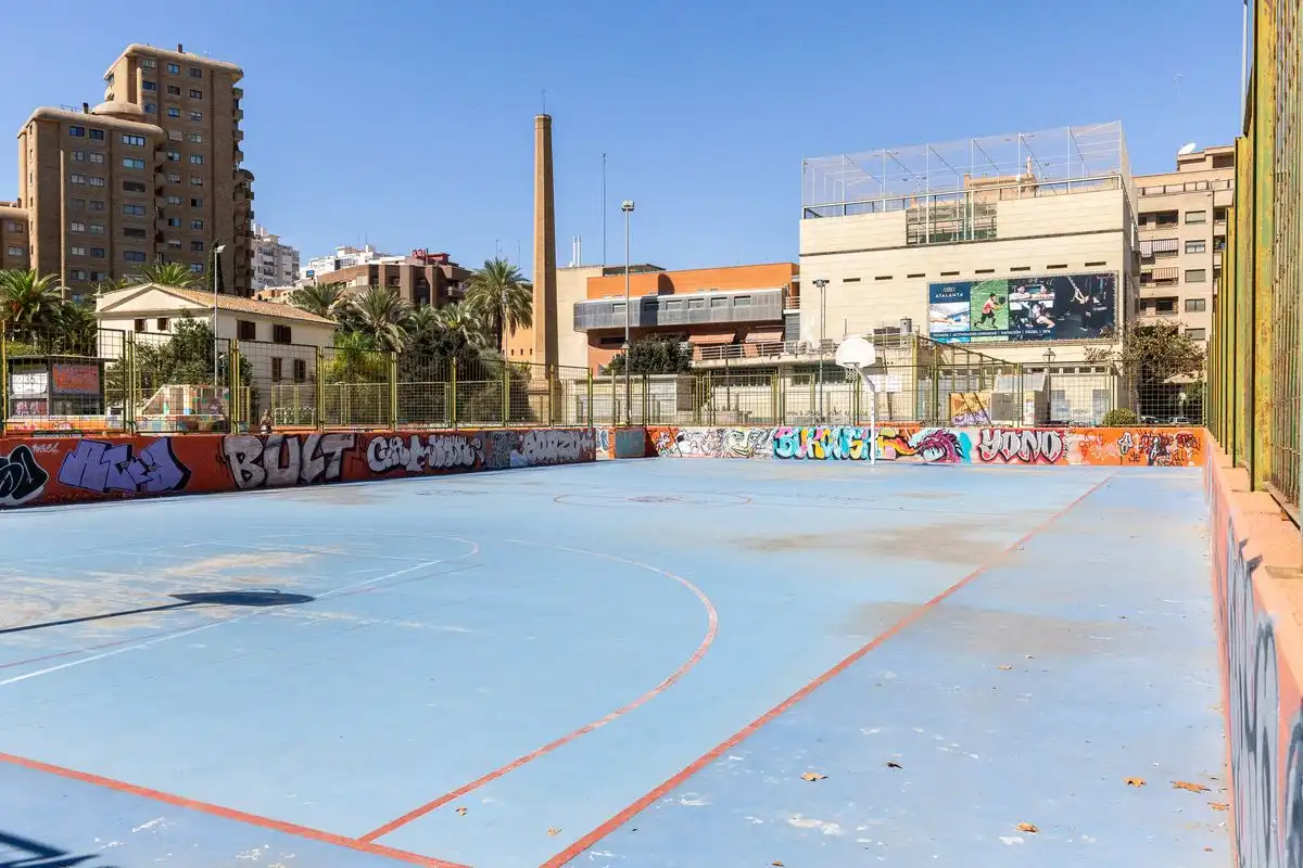Pis amb piscina en venda a Carrer de la Real Academia de Cultura Valenciana, imagen 36