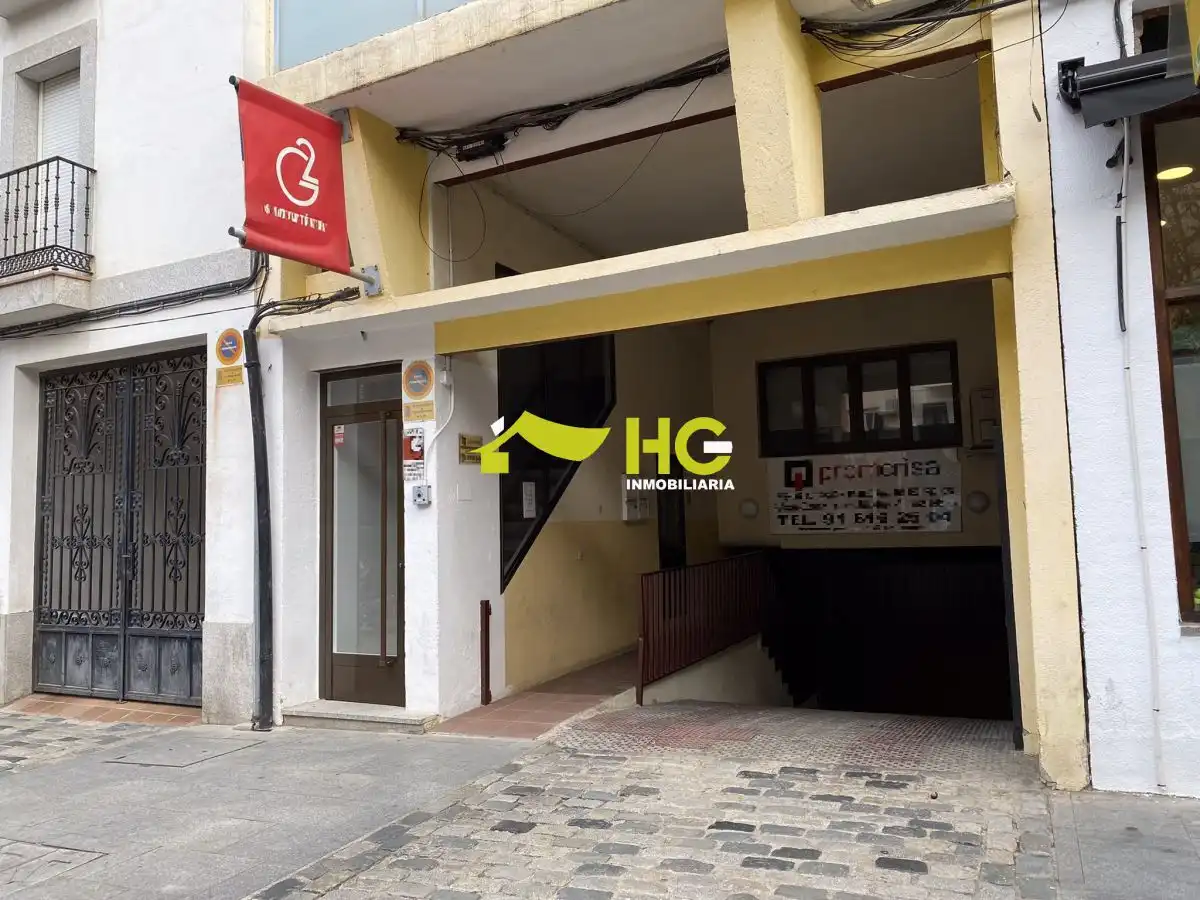 Garage for rent in Centro