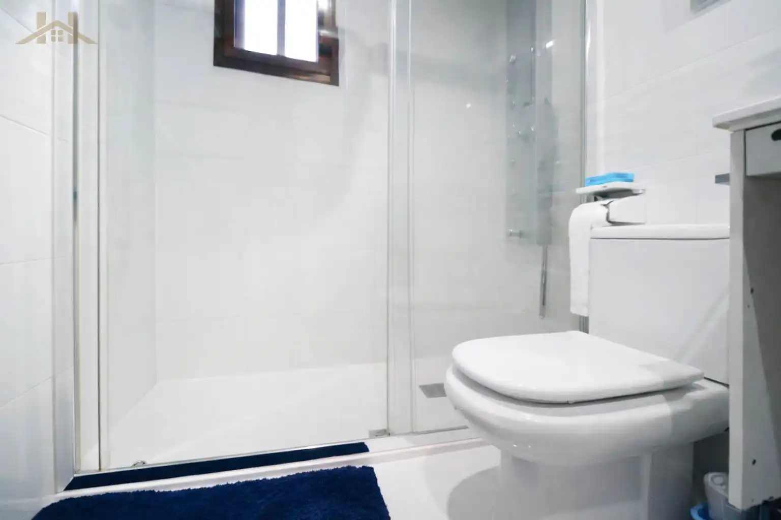 Bathroom of Flat for sale in Torrejón de Ardoz  with Air Conditioner, Heating and Swimming Pool