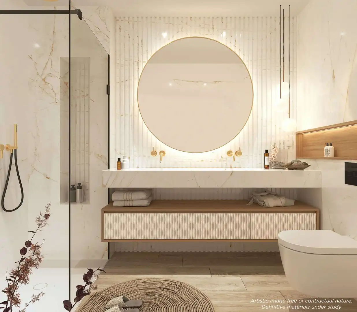 Apartamento con piscina en venta en Veneziola, imagen 18
