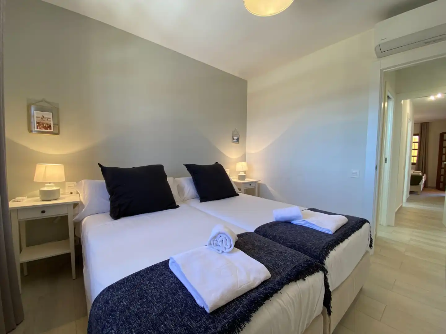 Habitación de Apartamento en venta en Cuevas del Almanzora con Terraza, Amueblado y Internet