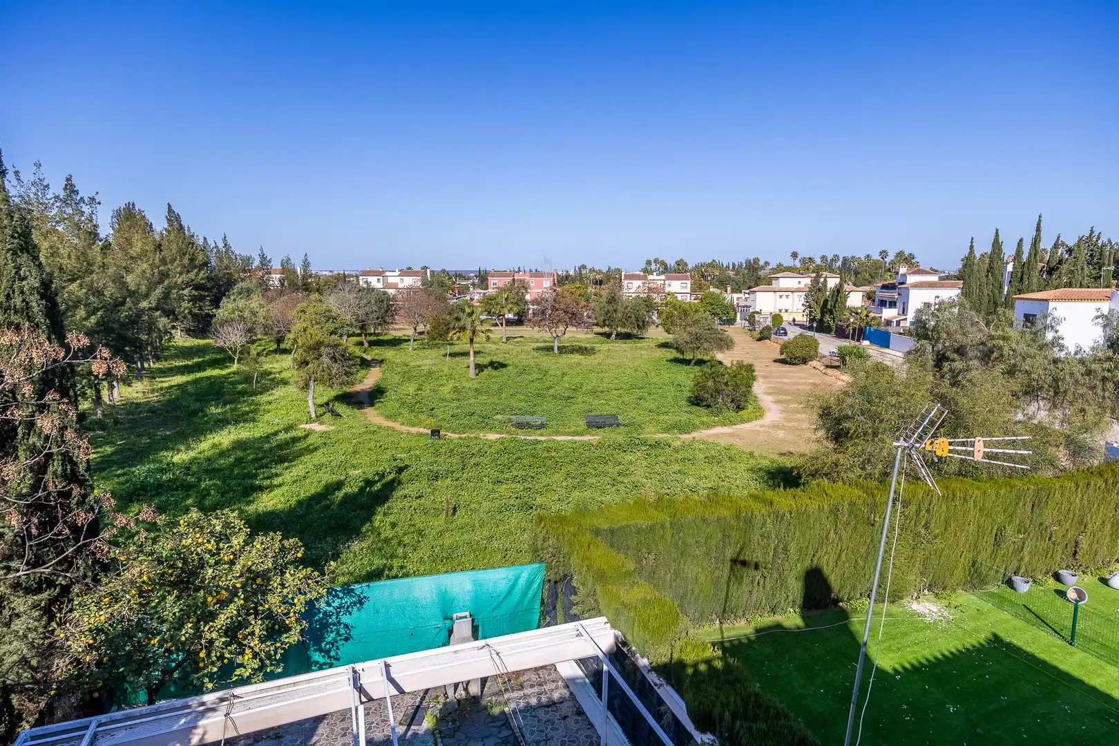 Dúplex en venda a Aznalcázar
