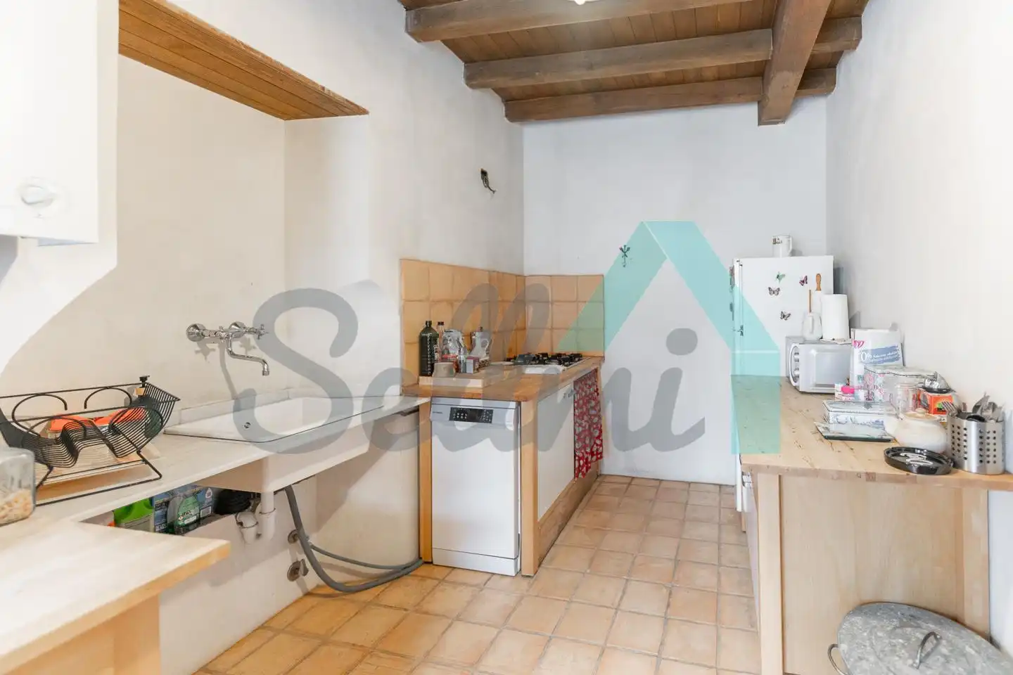 Casa con terrazza in vendita a Travesia Fernando el Santo, imagen 9