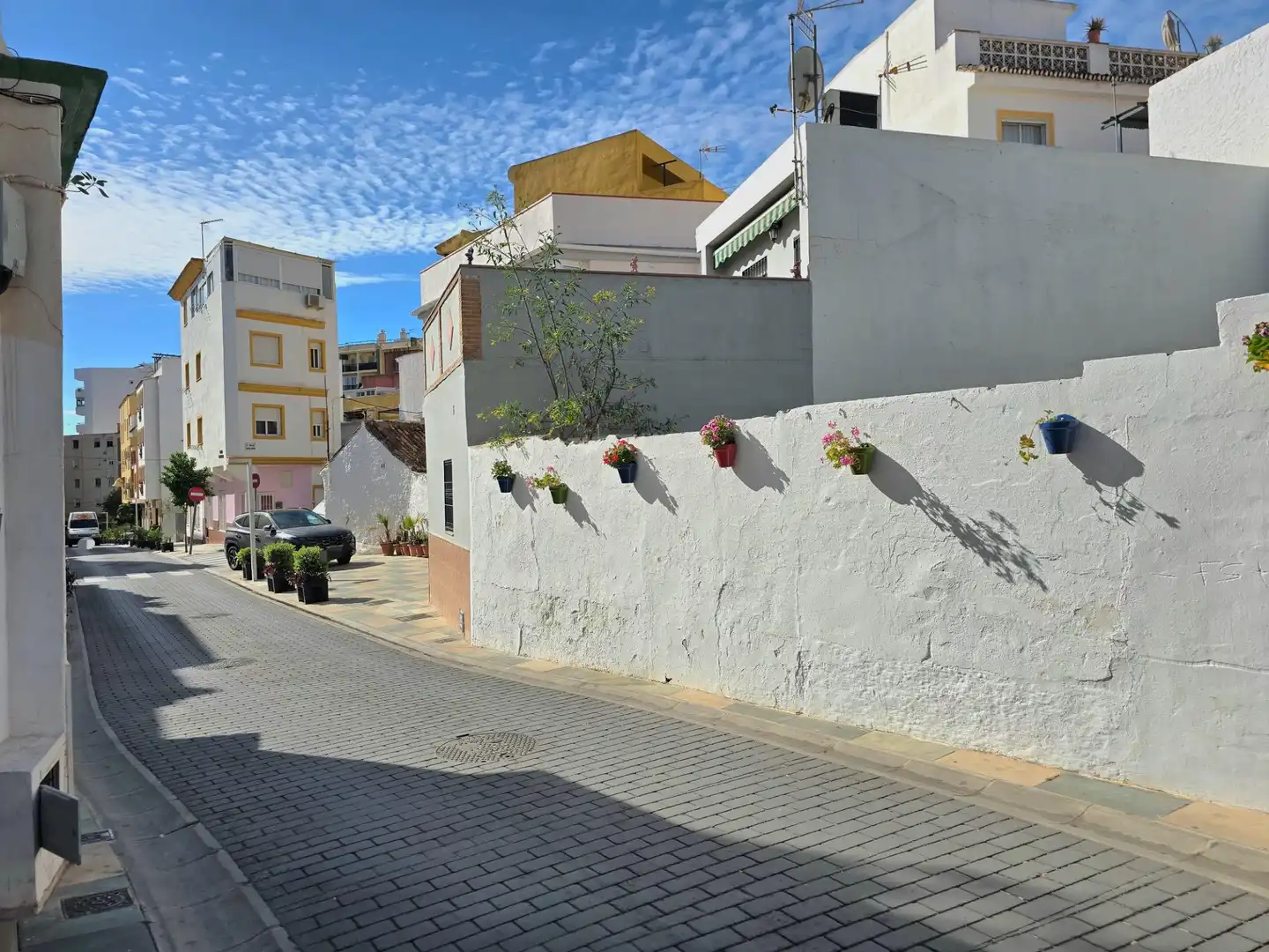 Außenansicht von Residential zum Verkauf in Torremolinos