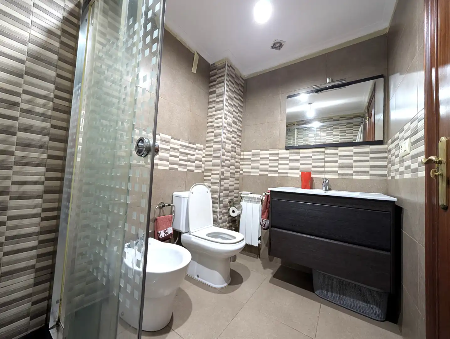 Baño de Piso en venta en Narón