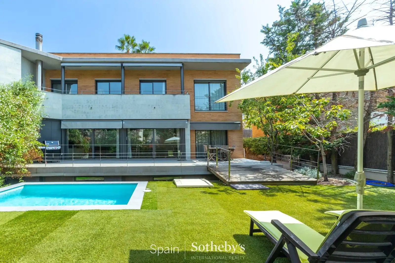 Maison avec piscine à vendre à Alella, imagen 4