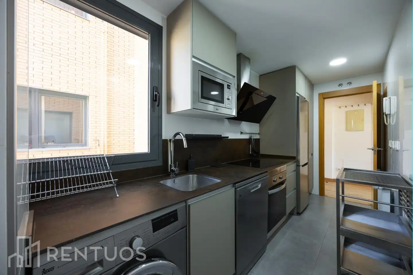 Appartamento con piscina in affitto a Calle Mercedes Formica, imagen 13